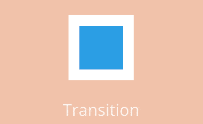 Transition vs Animation